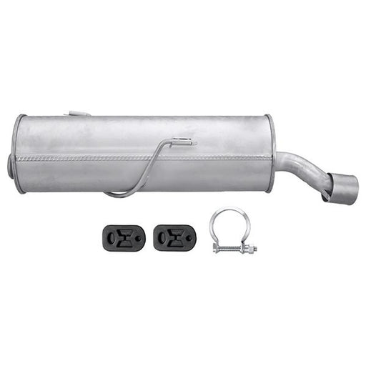 Hella End Silencer Rear 8LD 366 032-971