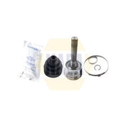 NAPA CV Axle Shaft Assembly Front NCV1162