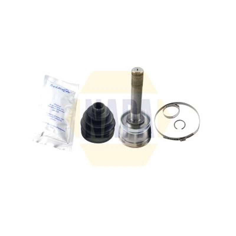 NAPA CV Axle Shaft Assembly Front NCV1162