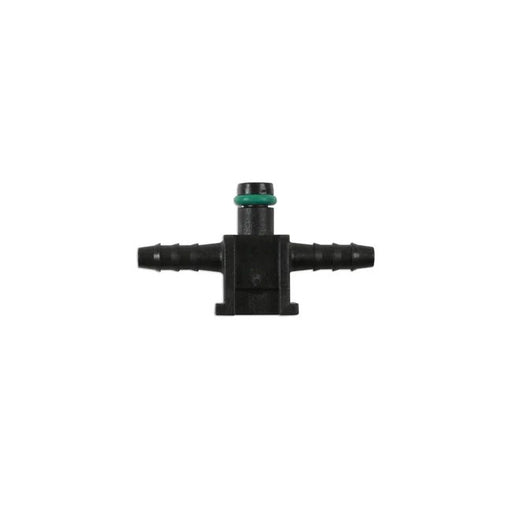 Connect Fuel Line Leak off T-Type Quick Connector 4mm x 6mm 5pc - CPL