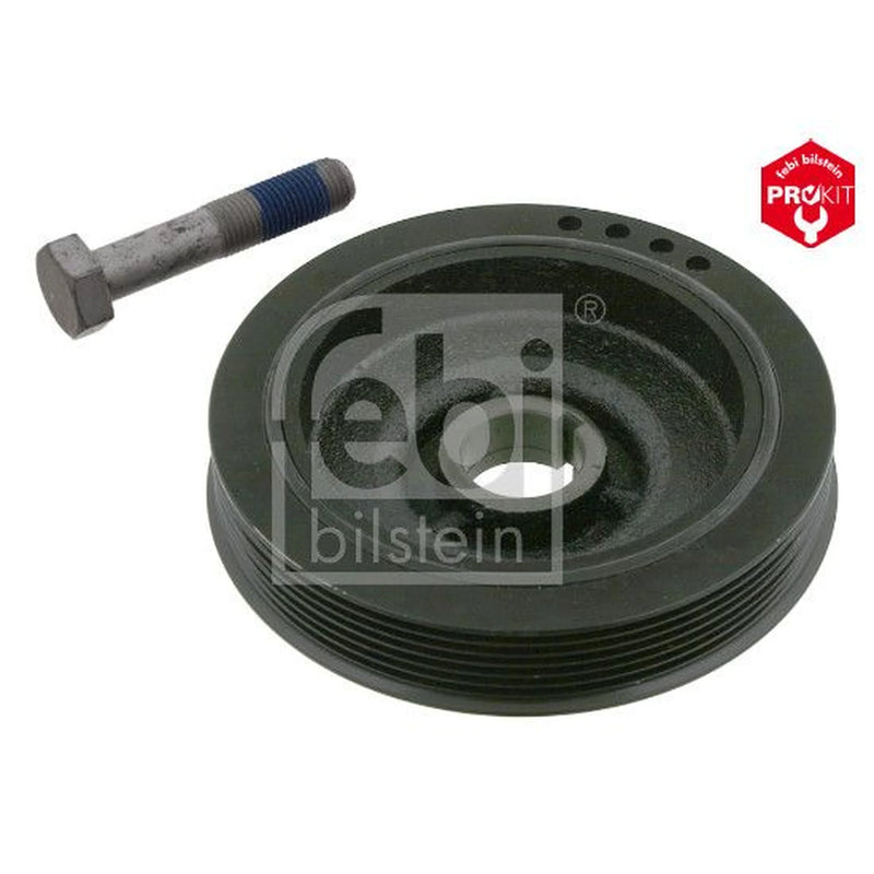Febi Crank Shaft Belt Pulley 33785