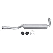 Hella End Silencer Rear 8LD 366 026-611