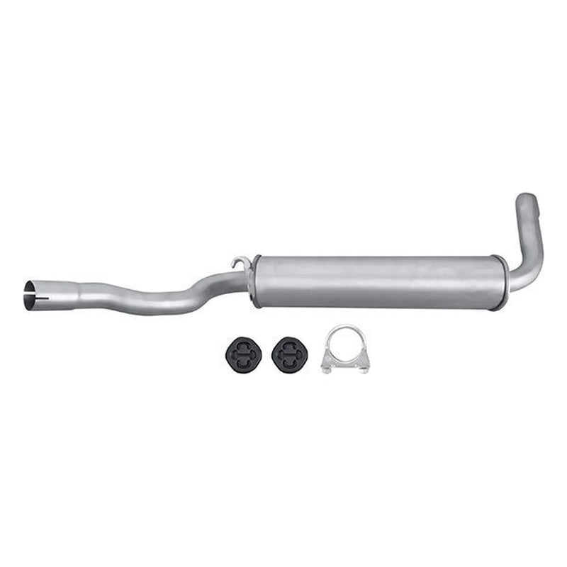 Hella End Silencer Rear 8LD 366 026-611