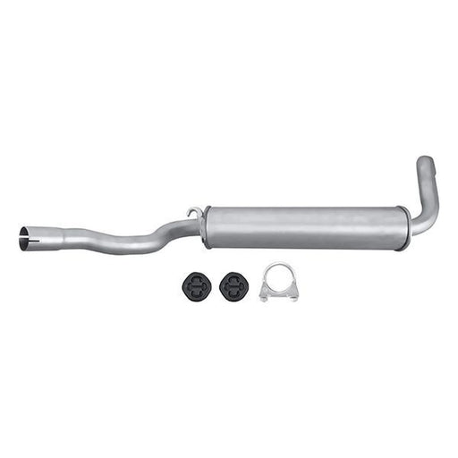 Hella End Silencer Rear 8LD 366 026-611