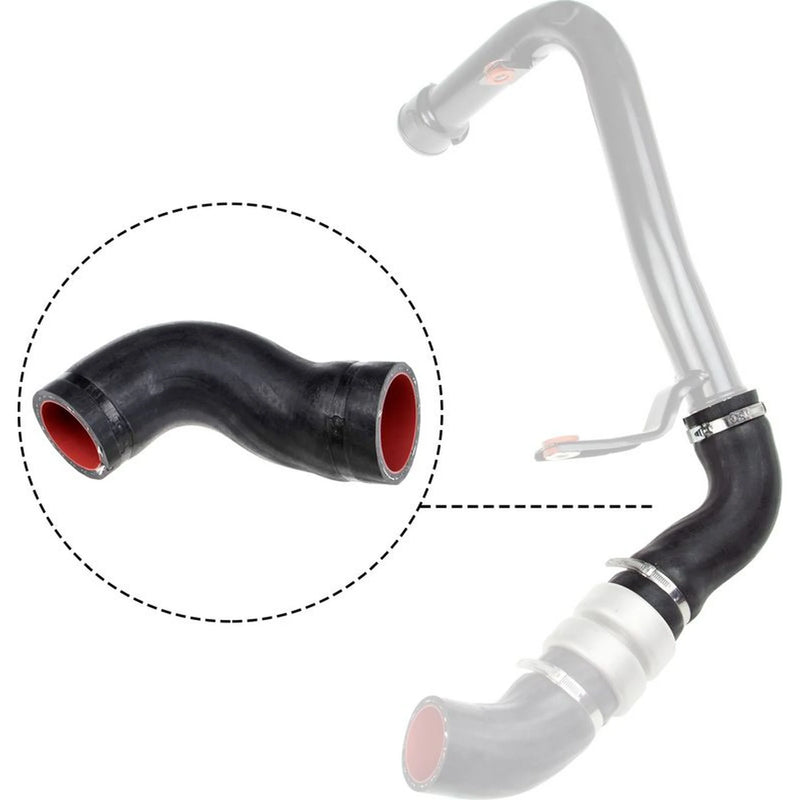 Gates Intercooler Turbo Charge Air Hose 09-1318