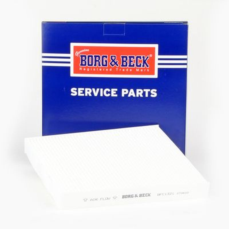Borg & Beck Cabin Air Filter (Pollen Filter) BFC1321