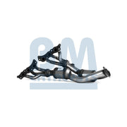 BM Catalysts Homologated Petrol Cat BM91508H