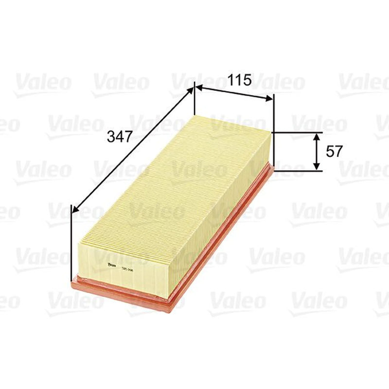 Valeo Engine Air Filter 585098