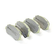 Brembo 4 x Front Brake Pad Set P68062G