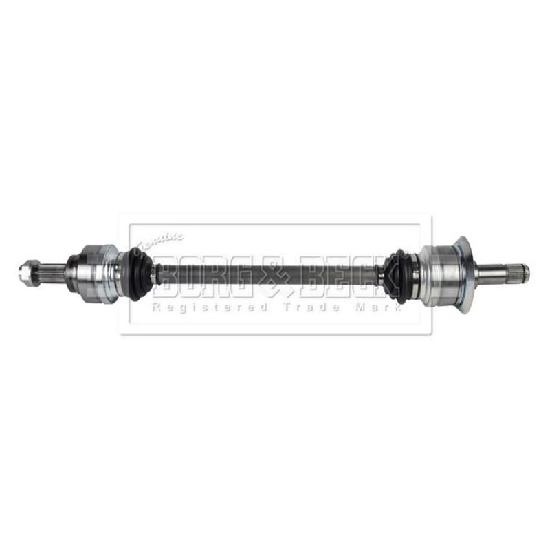 Borg & Beck CV Drive Shaft Driveshaft Rear Left BDS1218