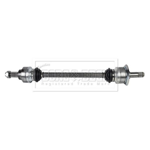 Borg & Beck CV Drive Shaft Driveshaft Rear Left BDS1218