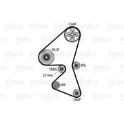 Valeo Timing Belt & Water Pump Kit 614557
