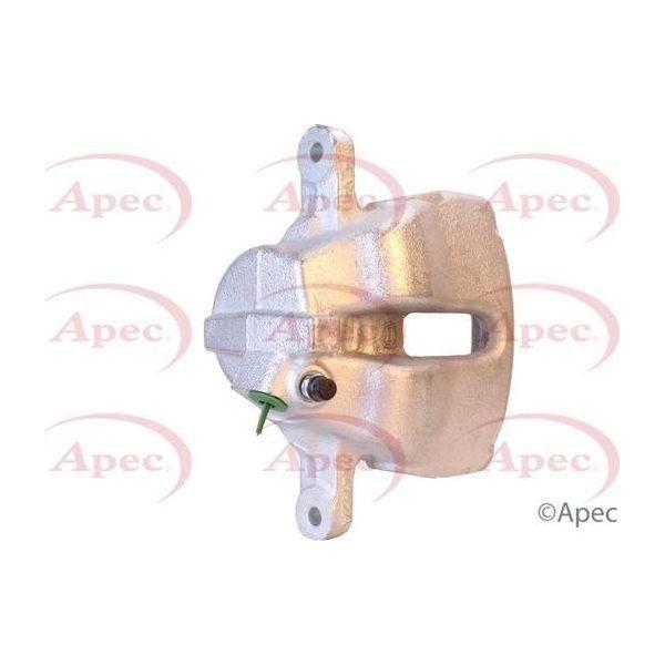 Apec Apec Brake Caliper (Front/Right) RCA807 Apec  - Town Parts