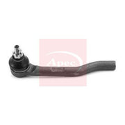 Apec Steering Tie Rod End Ball Joint Front Left M12x1.25 AST6382