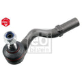 Febi Steering Tie Rod End Ball Joint Front Left 11959