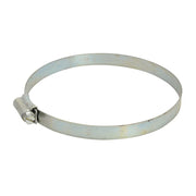 Faithfull 5 Hose Clip - Zinc MSZP 90 - 120mm - FAIHC5B