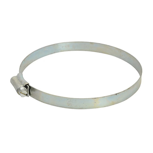 Faithfull 5 Hose Clip - Zinc MSZP 90 - 120mm - FAIHC5B