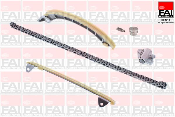 FAI Timing Chain Kit Set 154 Links