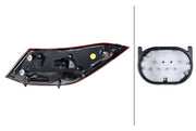 Hella 2SK 013 102-101 Tail Light Assembly