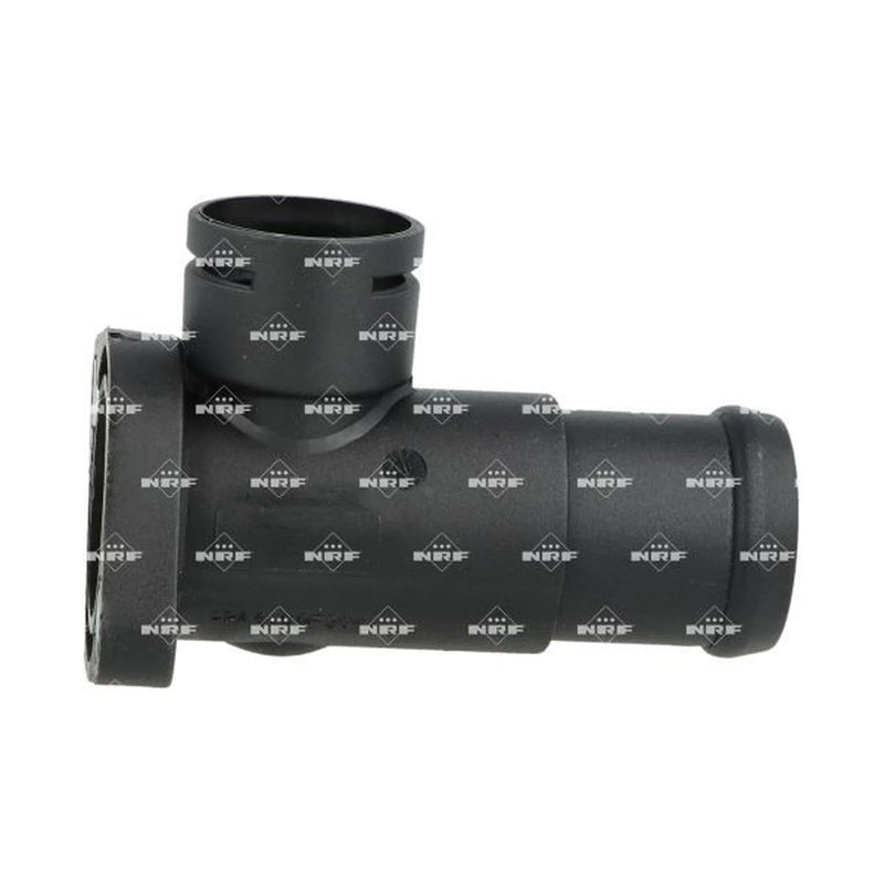 NRF Coolant Flange Housing Connector Front 775061