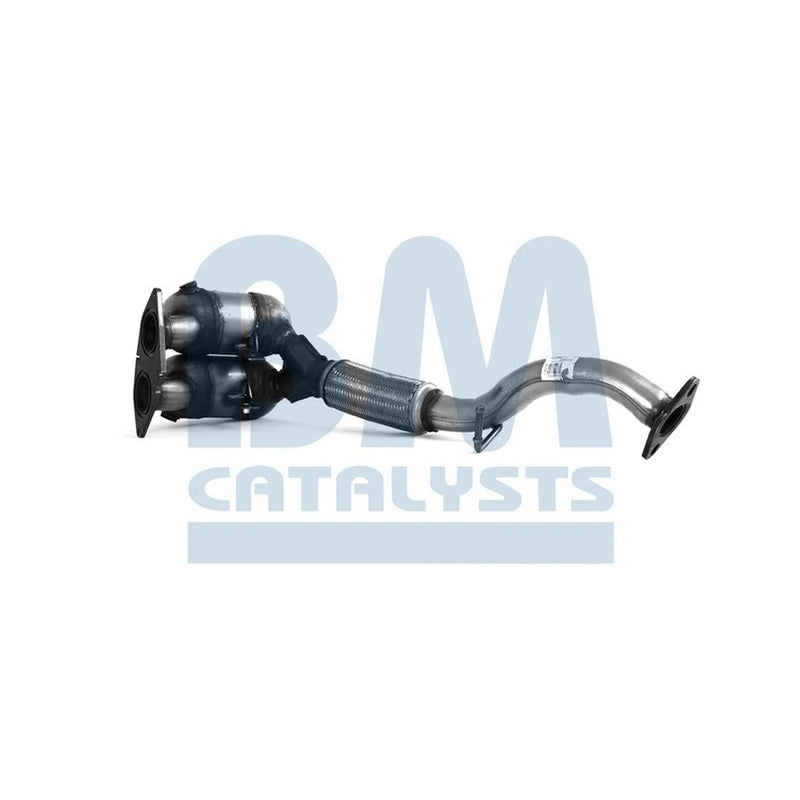 BM Catalysts Homologated Petrol Cat BM91059H