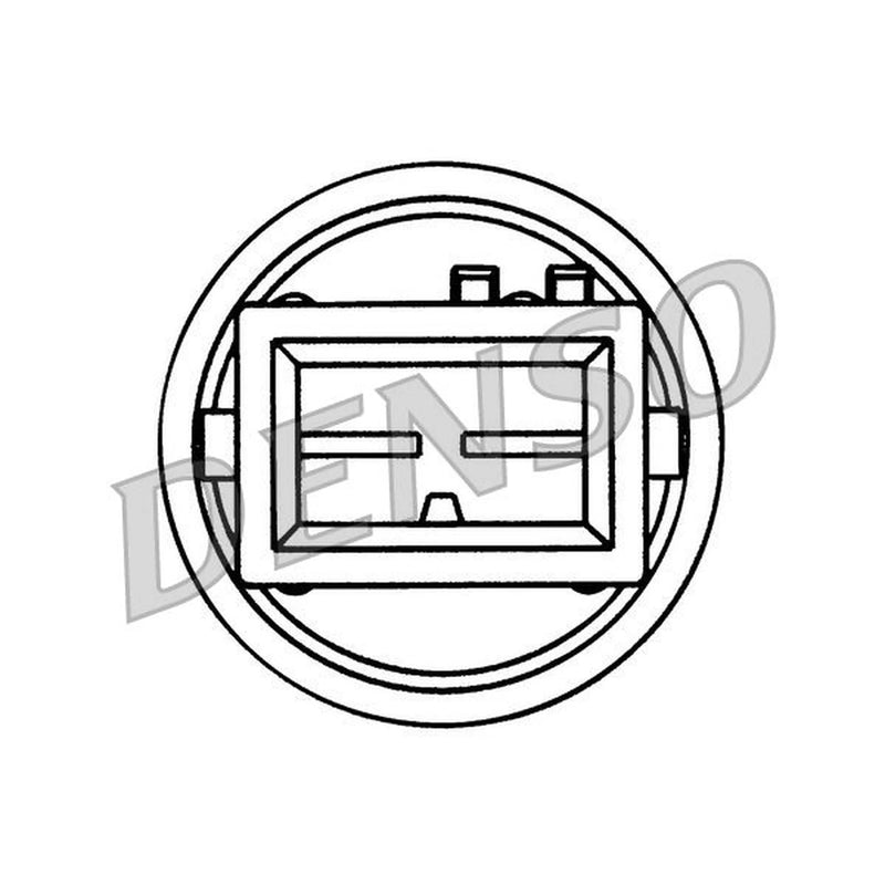 Denso Air Conditioning Pressure Switch DPS33011