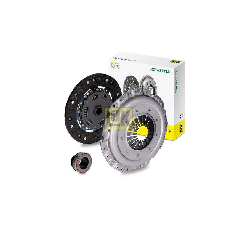 LuK Clutch Kit Set 3pc 623037010