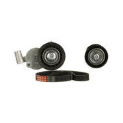 Gates V-Ribbed Belt Set K014PK1360