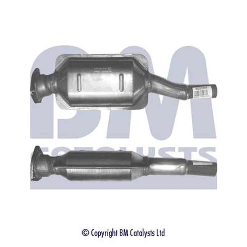 BM Catalysts Homologated Diesel Cat BM80008H