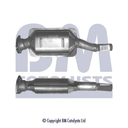 BM Catalysts Homologated Diesel Cat BM80008H