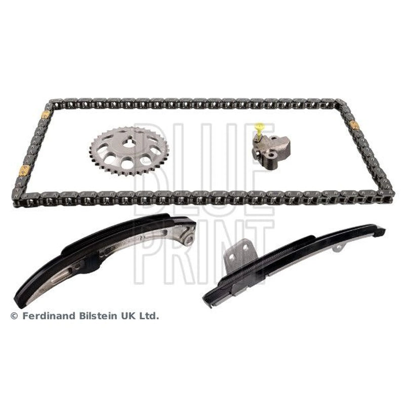 Blue Print Timing Chain Kit Set 120 Links ADT37355