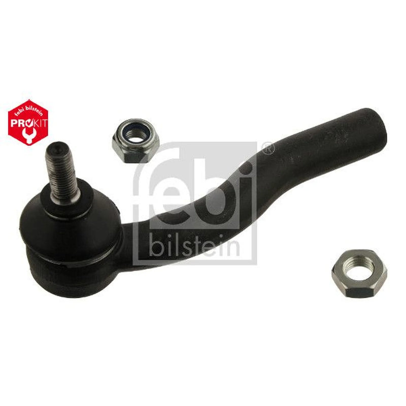 Febi Steering Tie Rod End Ball Joint Front Left 22907