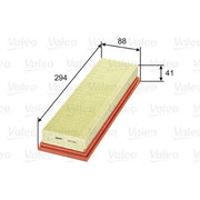 Valeo Engine Air Filter 585104