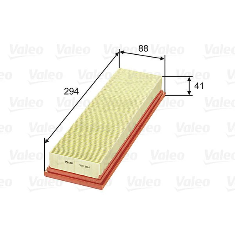 Valeo Engine Air Filter 585104