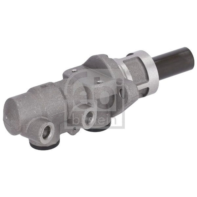 Febi Brake Master Cylinder Hydraulic Assembly 196597