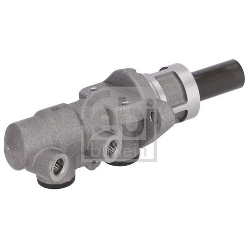 Febi Brake Master Cylinder Hydraulic Assembly 196597