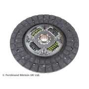 Blue Print Clutch Friction Disc Plate 236mm 21 Splines ADT33165