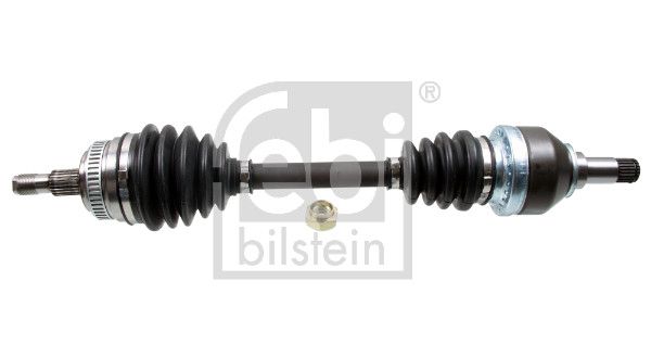 Febi CV Drive Shaft Driveshaft Front Left