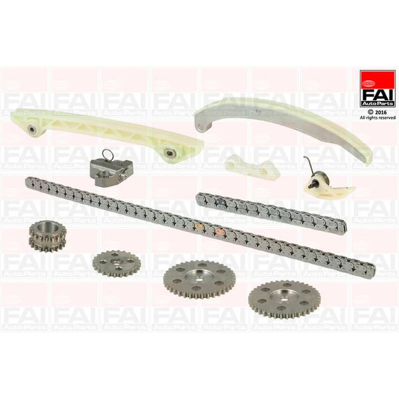 FAI 11 x Timing Chain Kit Set 54 Links TCK85