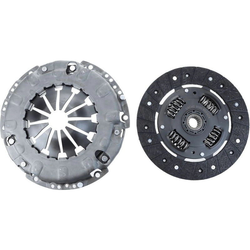 Sachs Clutch Kit Set 3pc 3000951508