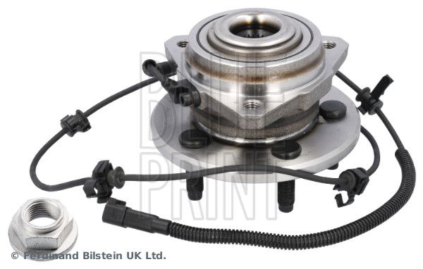 Blue Print Wheel Bearing Kit Front Left 100mm