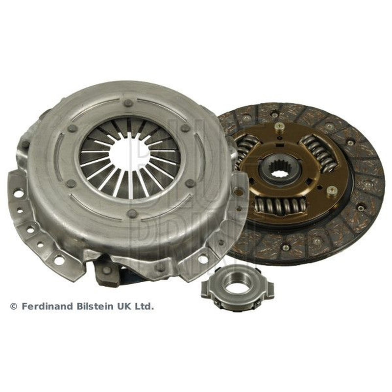 Blue Print Clutch Kit Set 3pc 160mm ADN13013