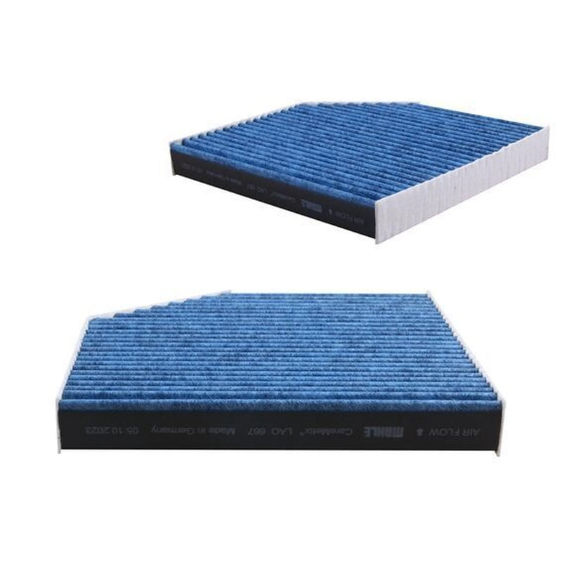 Mahle Cabin Air Filter (Pollen Filter) LAO 667