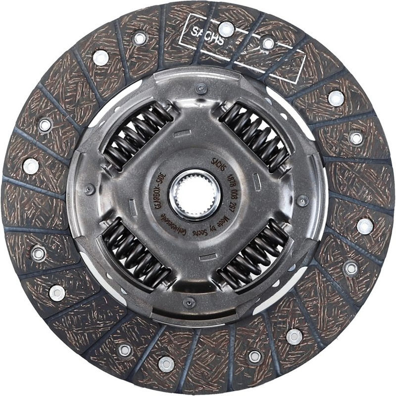 Sachs Clutch Kit Set 3pc 3000950734