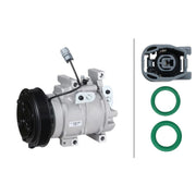 Hella Air Conditioning Compressor 8FK 366 201-731