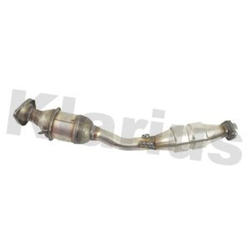 Klarius Catalyst Type Appr With Pipe 322289
