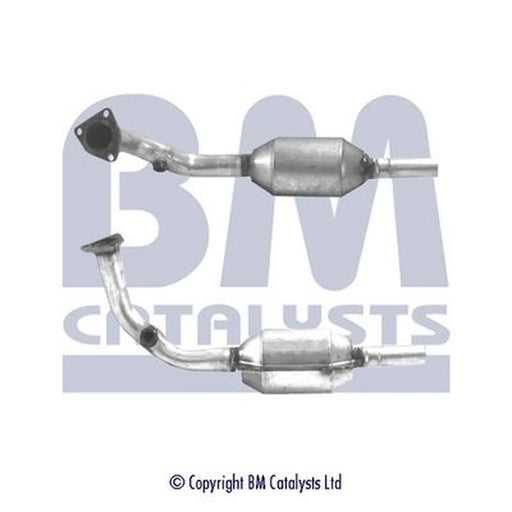 BM Catalysts Homologated Petrol Cat BM90152H