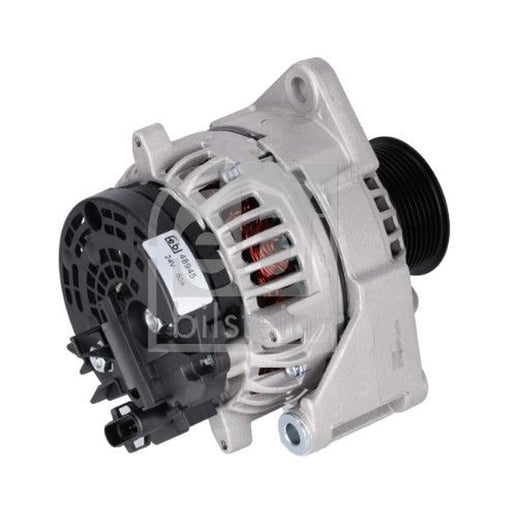 Febi Car Alternator 12V 48945