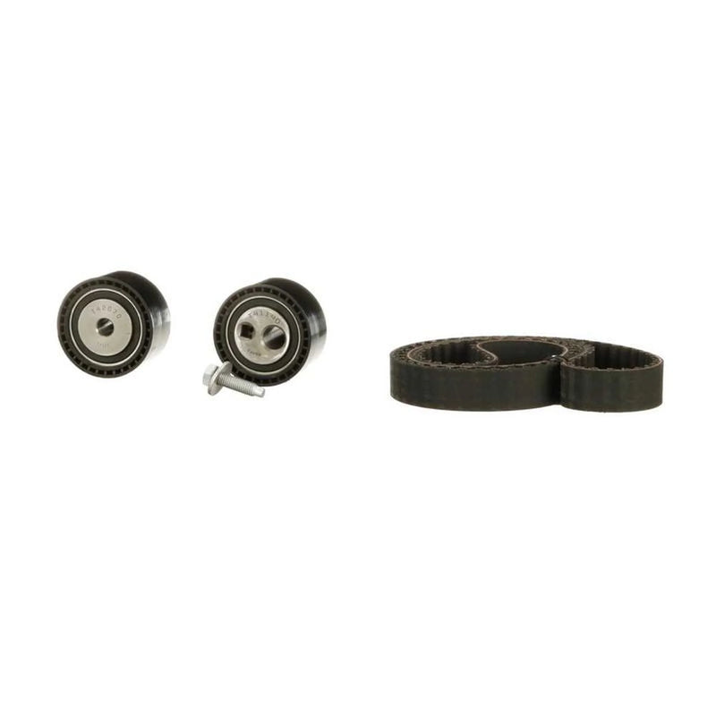 Gates Timing Belt Kit with Rollers K015558XS