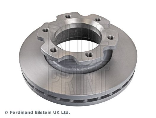Blue Print Brake Disc Set Internally Vented Front